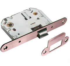 Защёлка сантехническая 2070 бесшумная (Медь)