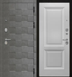 Ферзь Шелли (эмалит Серый)