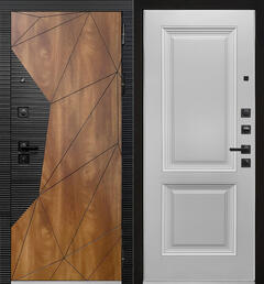 Геометрия Шелли (эмалит Серый)