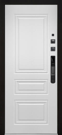 Рельеф Честер (эмалит Белый)