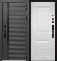 Рельеф Честер (эмалит Белый)