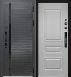 Рельеф Честер (эмалит Серый)