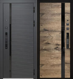 Рельеф Роял (Дуб пацифика)