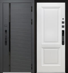 Рельеф Шелли (эмалит Белый)