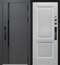 Рельеф Шелли (эмалит Серый)