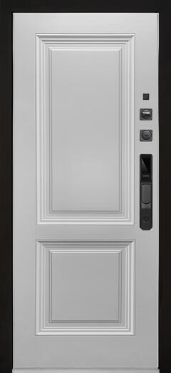 Рельеф Шелли (эмалит Серый)