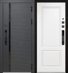 Рельеф Стиль (эмаль Арктика)