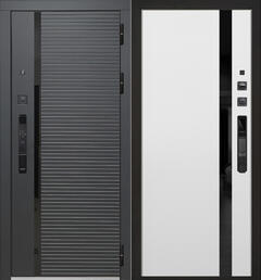 Рельеф Юник Микс (эмалит Белый)