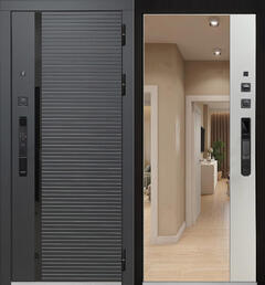 Рельеф Зеркало МАХ (эмалит Серый)