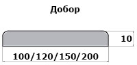 Добор классический
