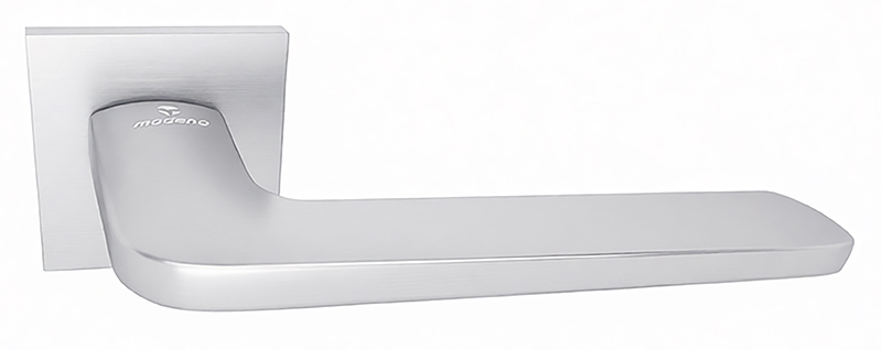 Милена (Матовый хром)