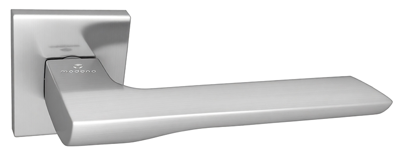 Монтера (Матовый хром)