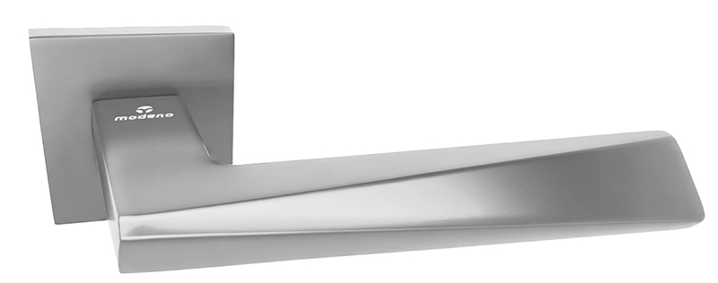 Риволи (Матовый хром)