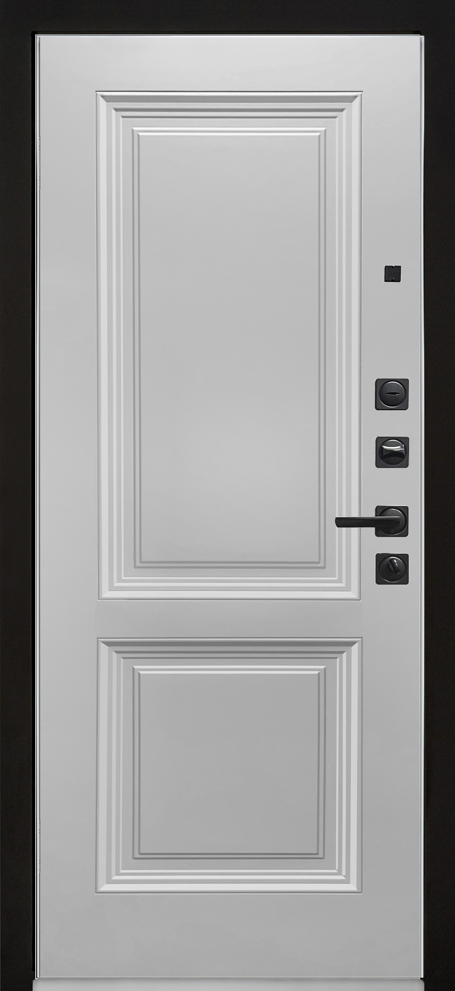 Рельеф Шелли (эмалит Серый)