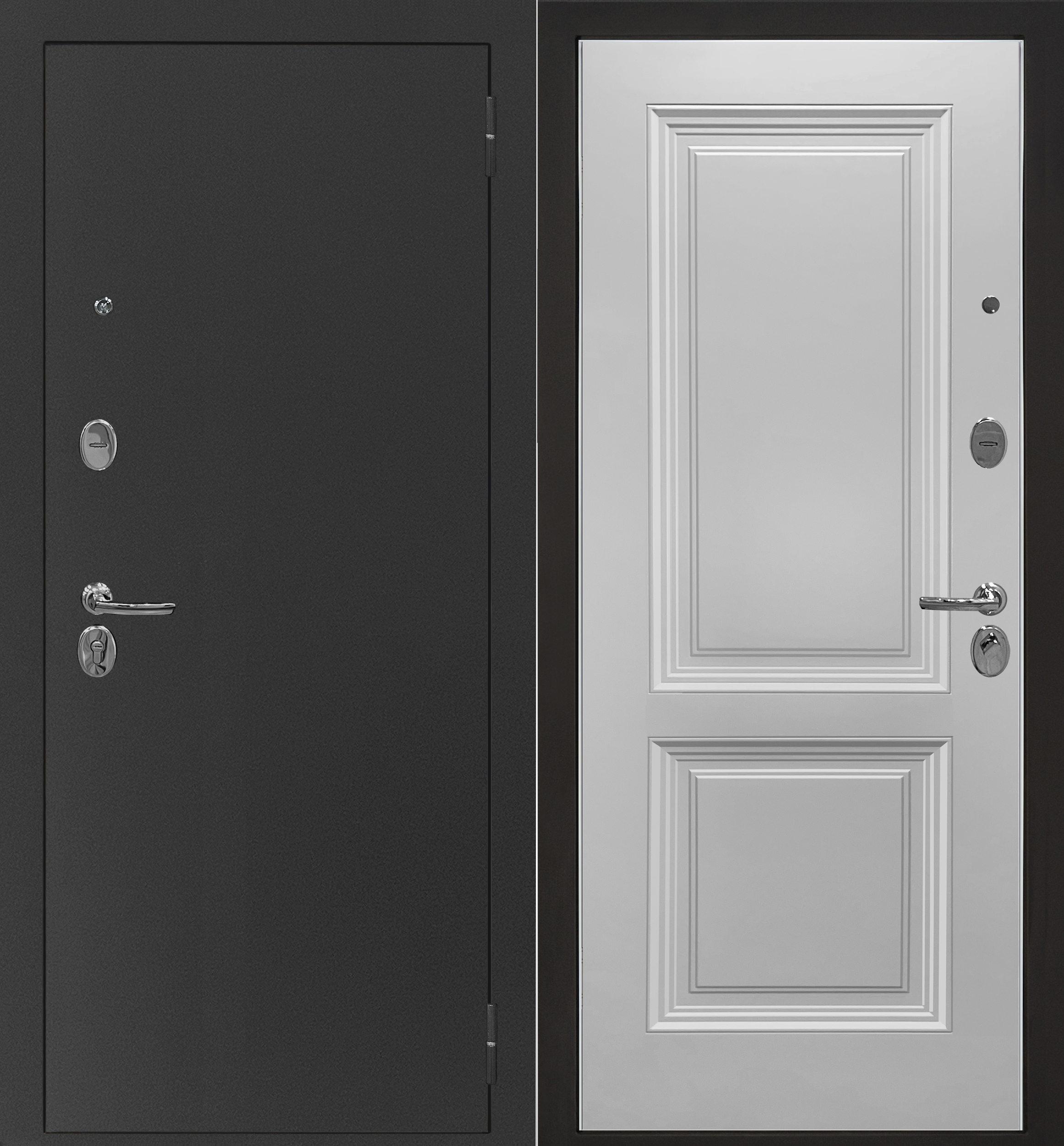 Атлант Шелли (эмалит Серый)