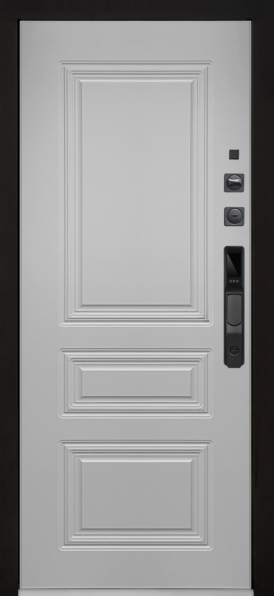 Рельеф Честер (эмалит Серый)