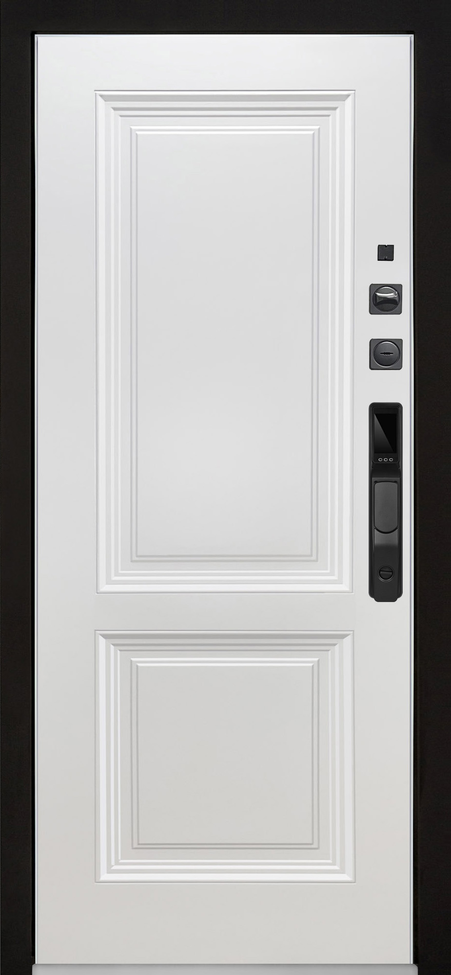 Рельеф Шелли (эмалит Белый)