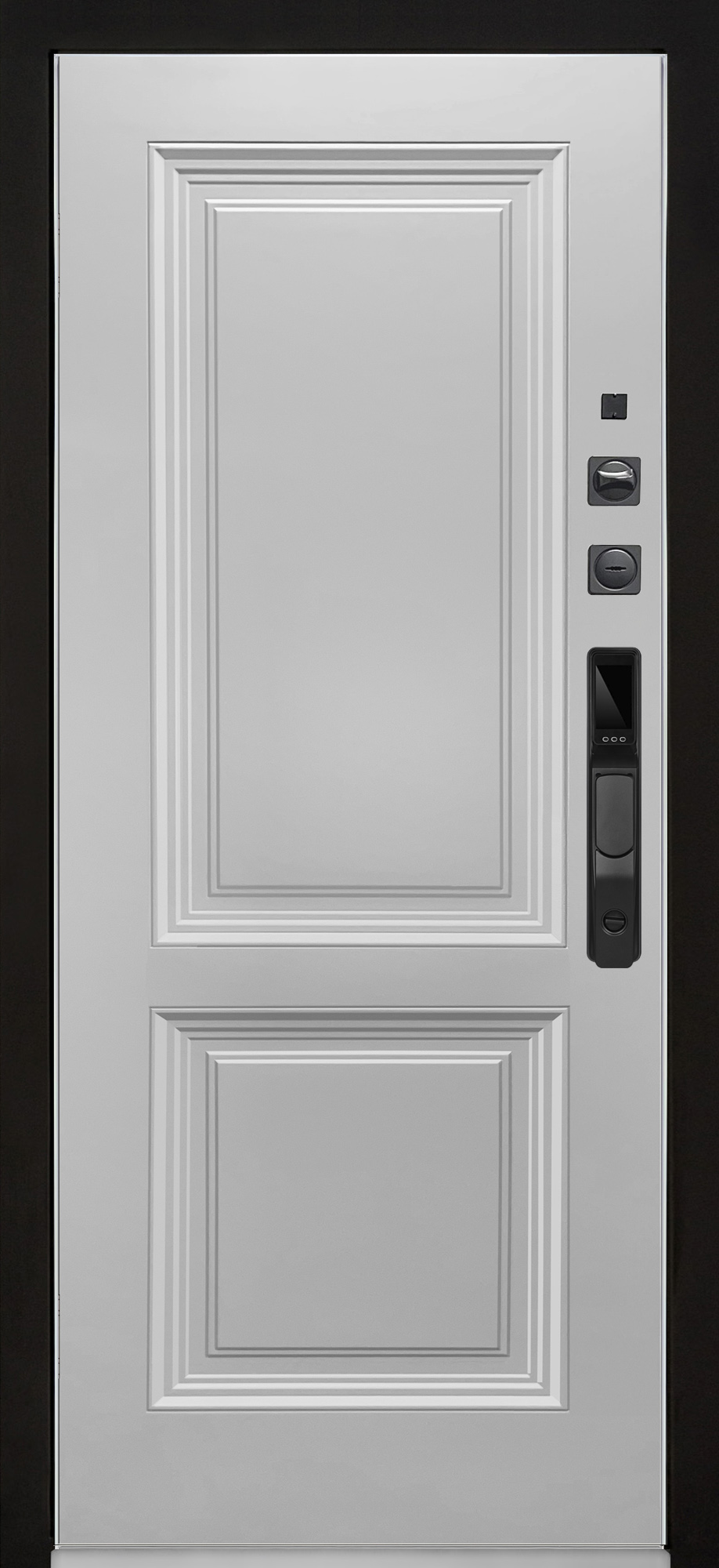 Рельеф Шелли (эмалит Серый)